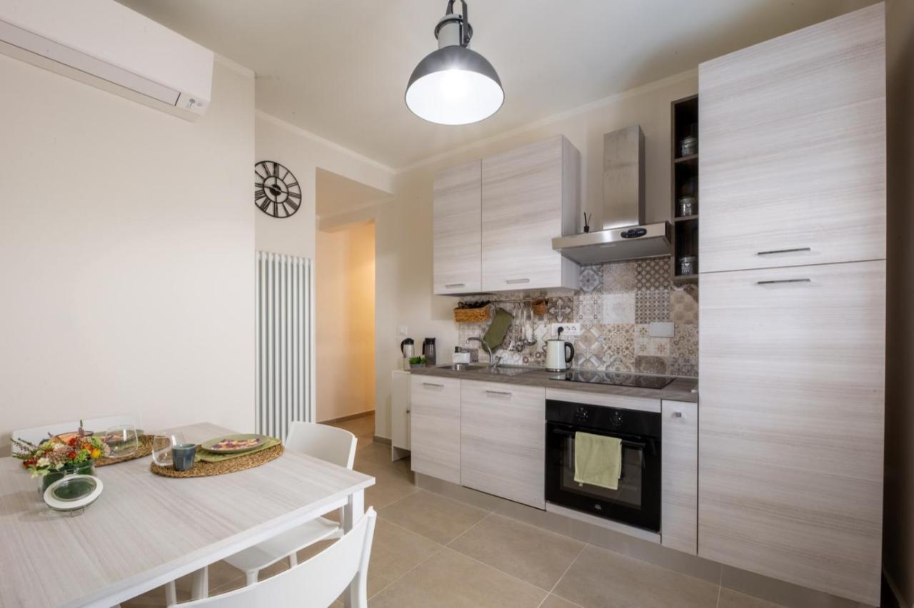 Appartement A Casa Di Giuly à Florence Extérieur photo