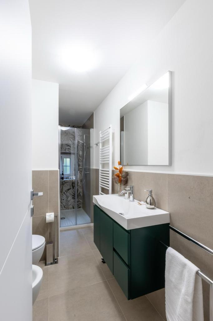 Appartement A Casa Di Giuly à Florence Extérieur photo